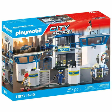Playset Playmobil 71873 253 Onderdelen 7