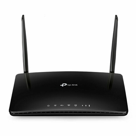 Router TP-Link MR500 Wit Zwart Wi-Fi 5 GHz RJ45 Ethernet LAN 1