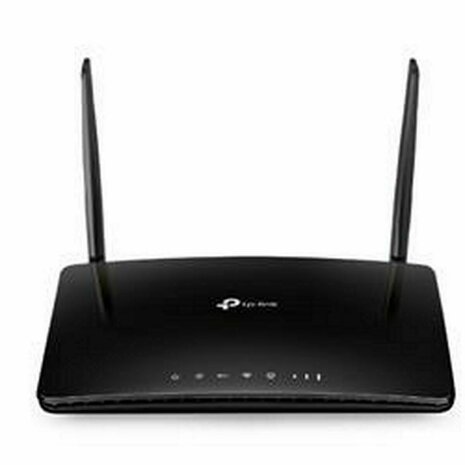 Router TP-Link MR500 Wit Zwart Wi-Fi 5 GHz RJ45 Ethernet LAN 2