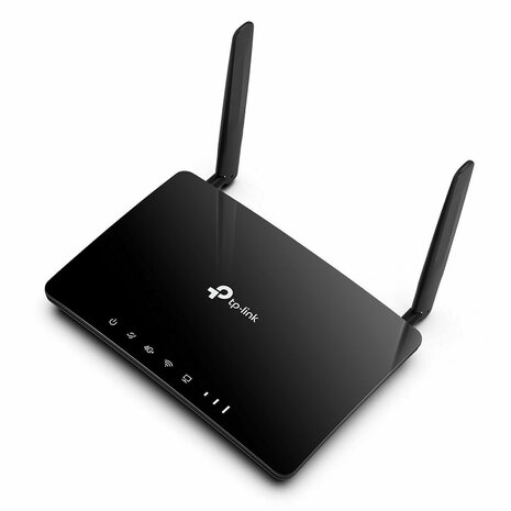 Router TP-Link MR500 Wit Zwart Wi-Fi 5 GHz RJ45 Ethernet LAN 4