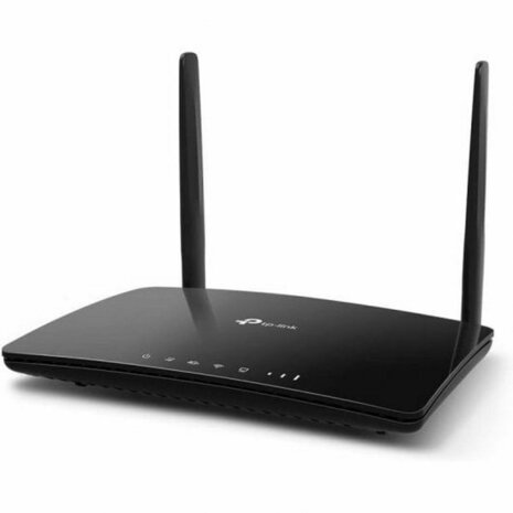 Router TP-Link MR500 Wit Zwart Wi-Fi 5 GHz RJ45 Ethernet LAN 7
