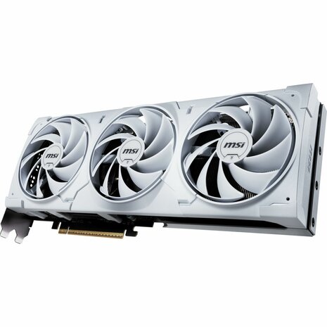 Videokaart MSI GEFORCE RTX 5080 16G VENTUS 3X OC WHITE GEFORCE RTX 5080 16 GB GDDR6X 6