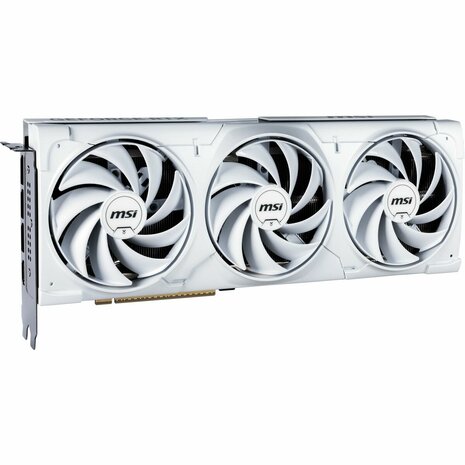 Videokaart MSI GEFORCE RTX 5080 16G VENTUS 3X OC WHITE GEFORCE RTX 5080 16 GB GDDR6X 7