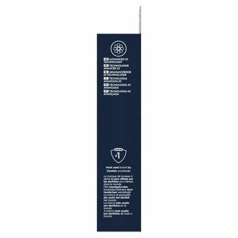 Opzetborstel Oral-B 4