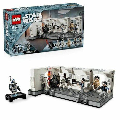 Bouwspel Lego 75387 Star WArs - Tantive IV Boarding Vehicle Multicolour 502 Onderdelen 1