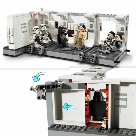 Bouwspel Lego 75387 Star WArs - Tantive IV Boarding Vehicle Multicolour 502 Onderdelen 3