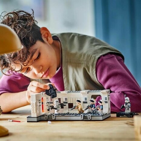 Bouwspel Lego 75387 Star WArs - Tantive IV Boarding Vehicle Multicolour 502 Onderdelen 5