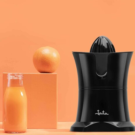 Elektrische juicer JATA JEEX1549 Zwart 60 W 4