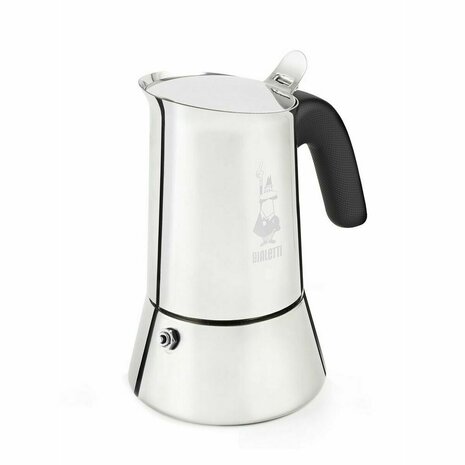 Percolator Bialetti NEW VENUS Zilverkleurig Metaal Roestvrij staal 2