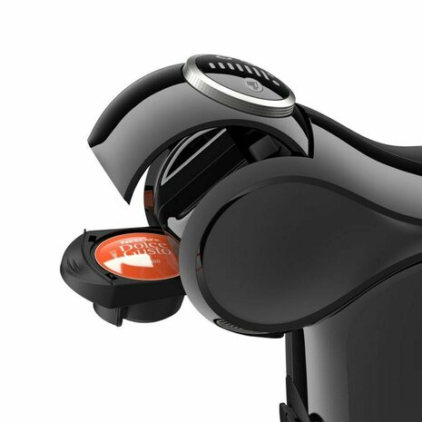 Capsule Koffiemachine DeLonghi Genio S Plus Zwart 5