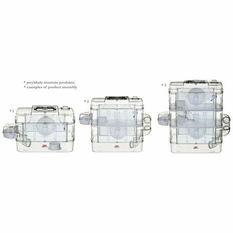 Kooi Zolux Plastic 5