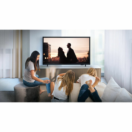 Smart TV Samsung TU32H5005FKXXC 32" HD LED HDR HDR10+ 4