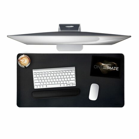 Muismat Phoenix Zwart 1