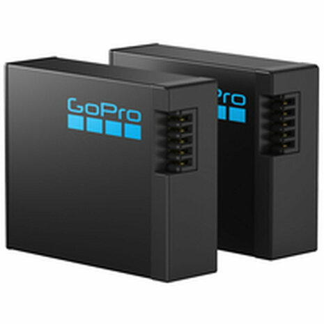 Beveiligingscamera GoPro AEBAT-201 2 Onderdelen 2