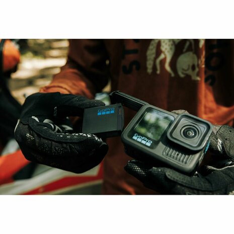 Beveiligingscamera GoPro AEBAT-201 2 Onderdelen 6