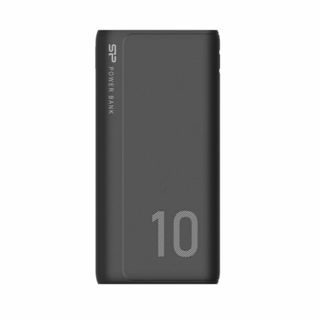 Powerbank Silicon Power GP15 10000 mAh Zwart 1
