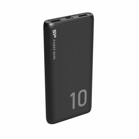 Powerbank Silicon Power GP15 10000 mAh Zwart 2