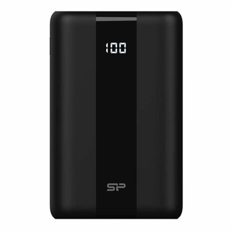 Powerbank Silicon Power QX55 Zwart 30000 mAh 2