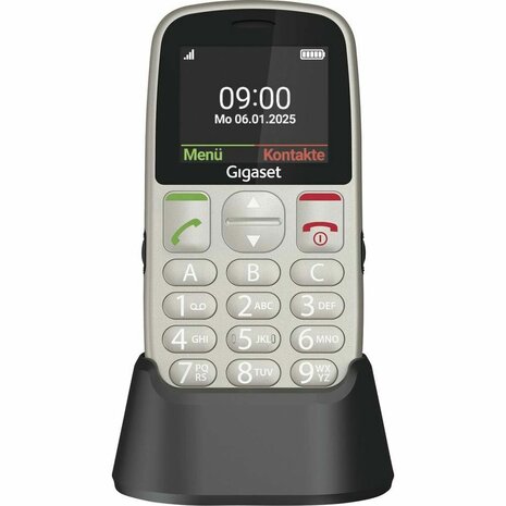 Smartphone Gigaset S30853-H1230-R102 32 GB RAM Grijs 4