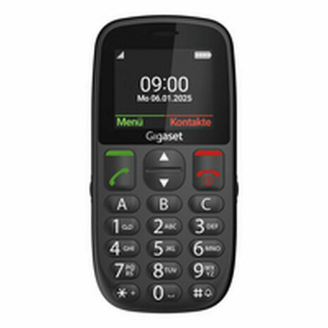 Smartphone Gigaset S30853-H1230-R101 32 GB RAM Zwart 2