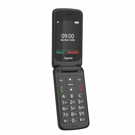 Smartphone Gigaset S30853-H1231-R101 2,8" Zwart 4