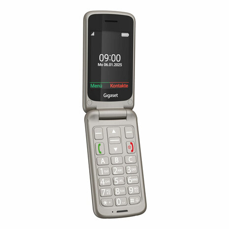 Smartphone Gigaset S30853-H1231-R102 2,8" Grijs 3
