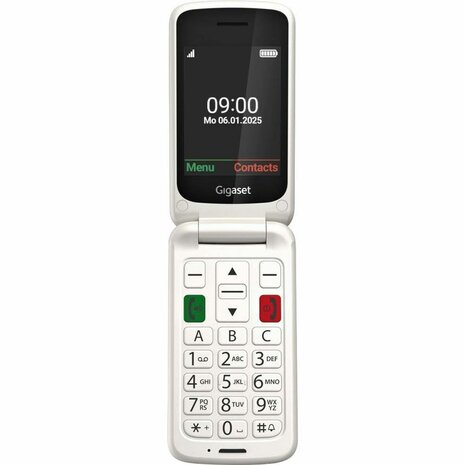 Smartphone Gigaset S30853-H1231-R102 2,8" Grijs 4
