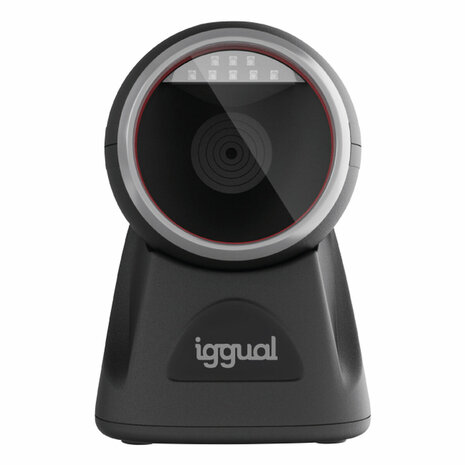 Barcodelezer iggual IGG320112 2