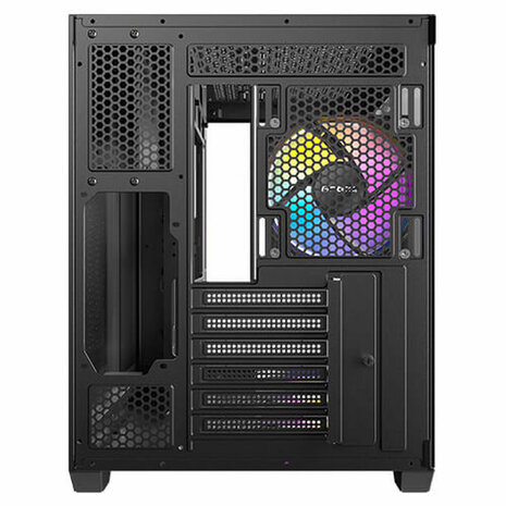 ATX Semi-toren BehuizingAntec 0-761345-10137-0 Zwart 2