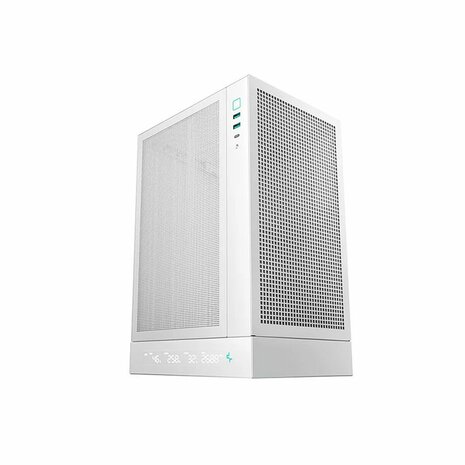 ATX Semi-toren BehuizingDEEPCOOL R-CH170-WHNPI0D-G-1 Wit 5