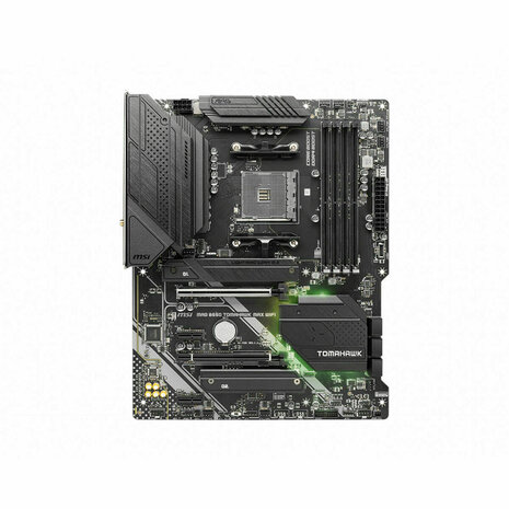 Moederbord MSI MAG B550 TOMAHAWK MAX WIFI AMD AM4 2
