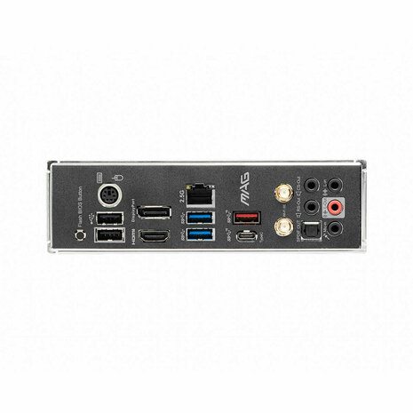 Moederbord MSI MAG B550 TOMAHAWK MAX WIFI AMD AM4 5