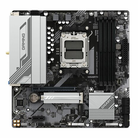 Moederbord Gigabyte 9MB65MGPW-00-G11 AMD B650 AMD AM5 2