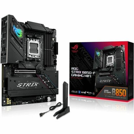 Moederbord Asus AMD AM5 AMD 2