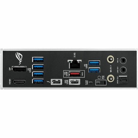 Moederbord Asus LGA 1851 7