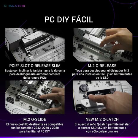 Moederbord Asus LGA 1851 4