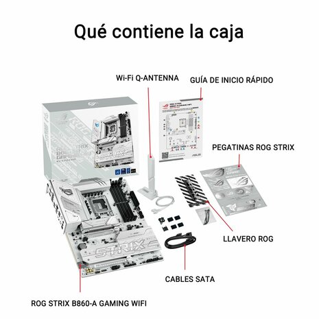 Moederbord Asus LGA 1851 5