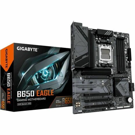 Moederbord Gigabyte AMD AMD B650 AMD AM5 2
