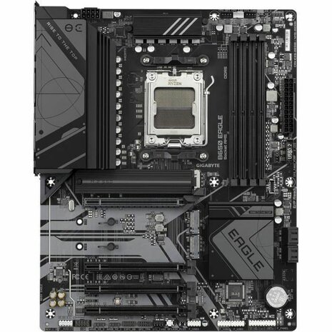 Moederbord Gigabyte AMD AMD B650 AMD AM5 3