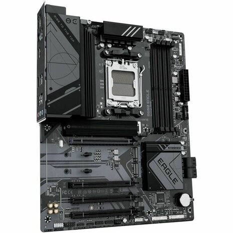 Moederbord Gigabyte AMD AMD B650 AMD AM5 4