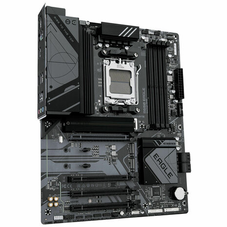 Moederbord Gigabyte AMD AMD B650 AMD AM5 7