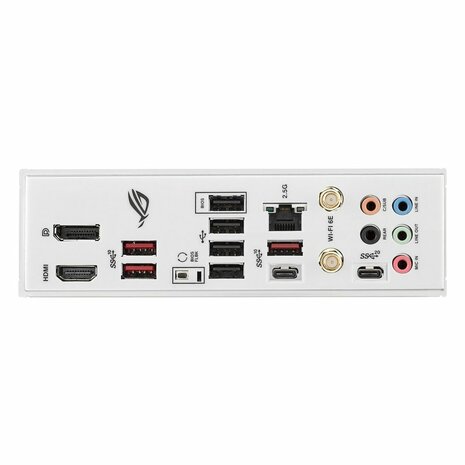 Moederbord Asus AMD AM5 AMD AMD B650 4