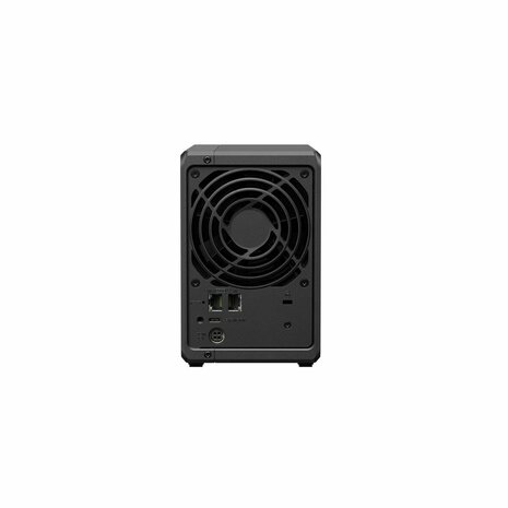 Netwerkopslag NAS Synology DS725+ Zwart AMD Ryzen R1600 5