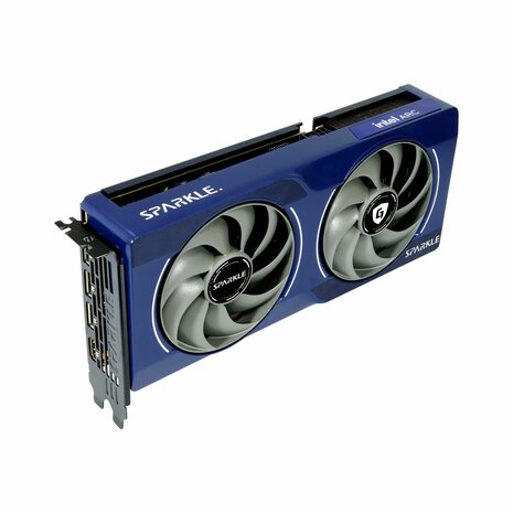 Videokaart Sparkle ARC B570 GUARDIAN OC 10G 10 GB GDDR6 3