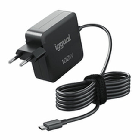 Laptop oplader iggual IGG319918 100 W 3