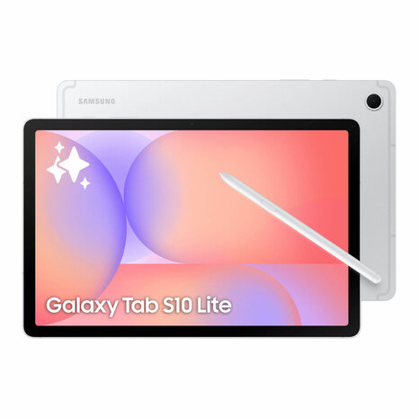Tablet Samsung SM-X406BZSREUE 10,9" Octa Core 6 GB RAM 128 GB Zilverkleurig 1