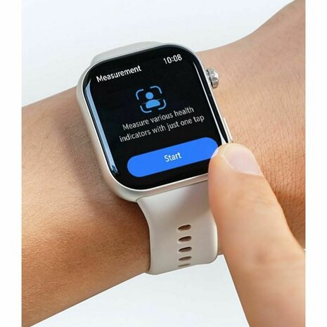 Smartwatch Honor 5504ACGU Wit Zwart 4