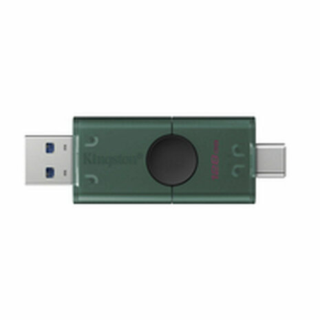USB stick Kingston DTDEG2/128GB Zwart Groen 128 GB 3
