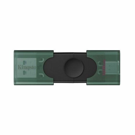 USB stick Kingston DTDEG2/128GB Zwart Groen 128 GB 5