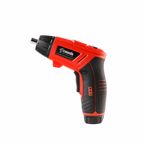 Elektrische schroevendraaier Casals ccs3621b 6